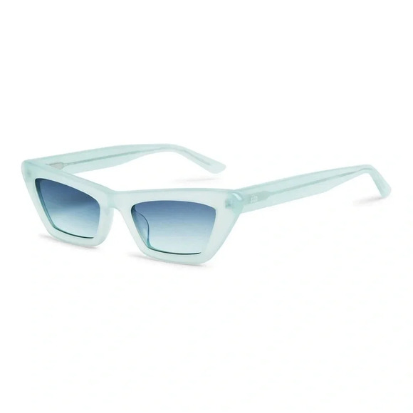 Sito Indio Sunglasses - 52mm - Mercury - NWT with included pouch‎ main image 4